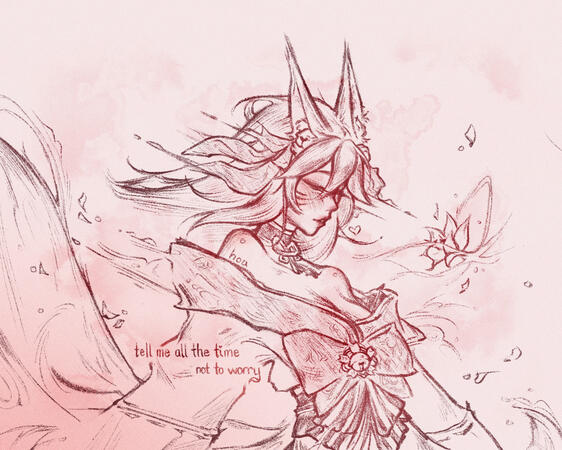 spirit blossom ahri