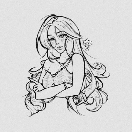 haley (stardew valley)